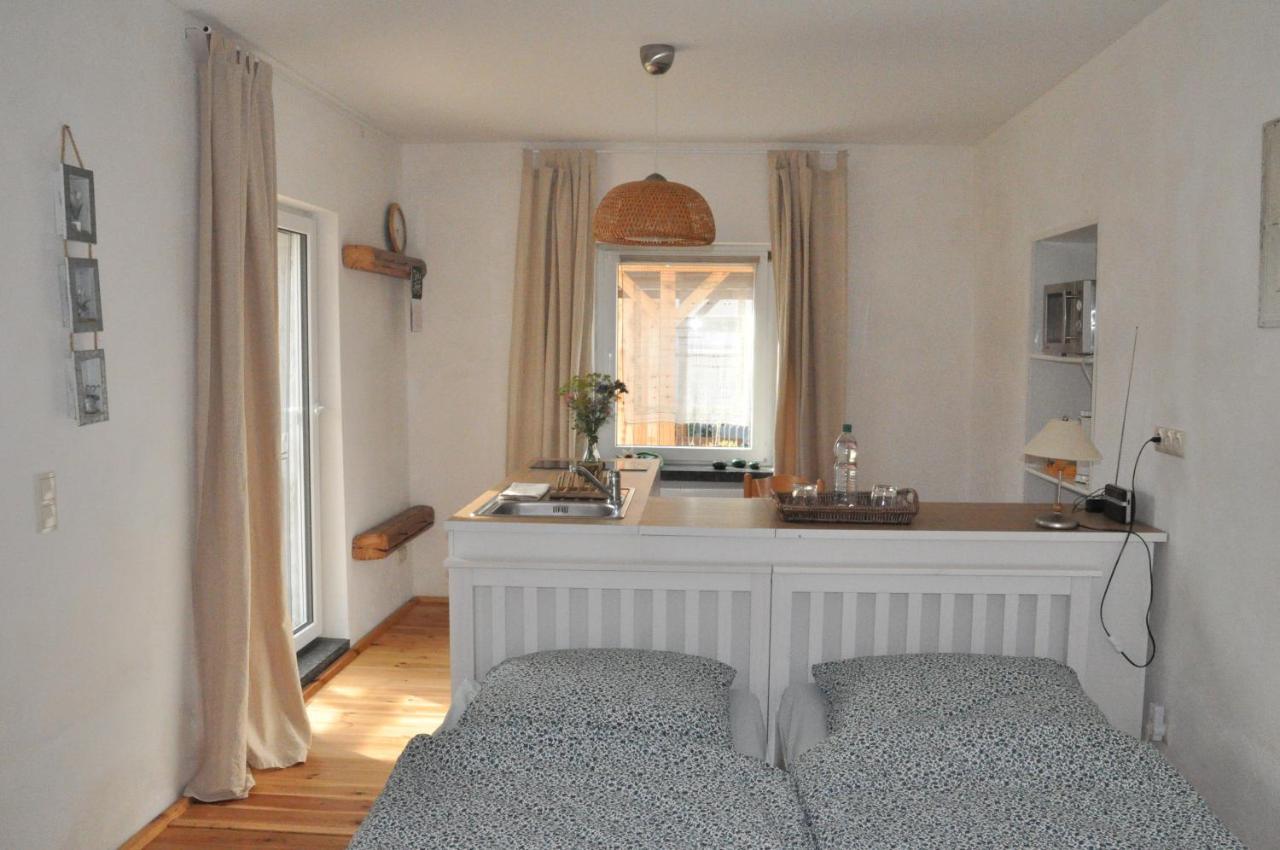 Dornburg  Pension "Seeblick" Am Stelzenhaus מראה חיצוני תמונה